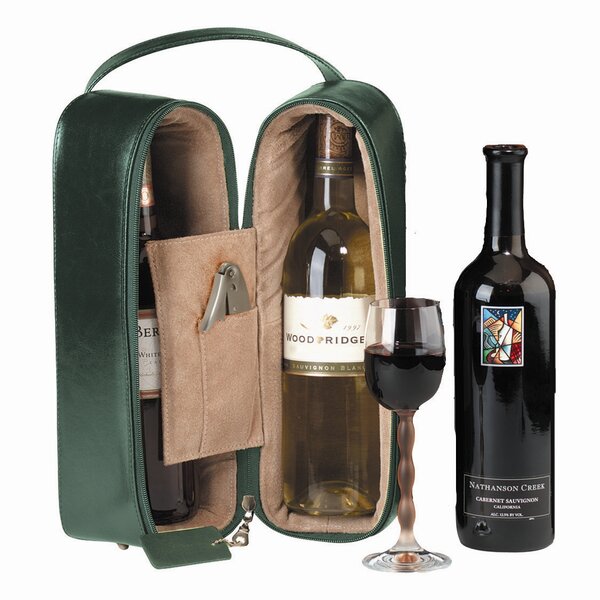 3 pack wine carrier